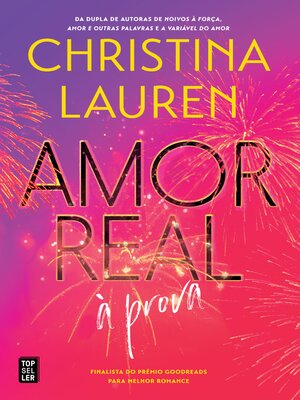 cover image of Amor Real à Prova